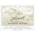 Hanzell Pinot Noir 2010 Front Label