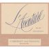 L'Aventure Cabernet Sauvignon 2010 Front Label