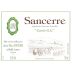 Jean Max Roger Sancerre Cuvee G.C. 2012 Front Label