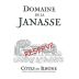 Domaine de la Janasse Cotes du Rhone Reserve 2011 Front Label