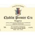 Jean Paul & Benoit Droin Chablis Vosgros Premier Cru 2014 Front Label