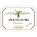 Montes Alpha Series Carmenere 2011 Front Label