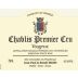 Jean Paul & Benoit Droin Chablis Vosgros Premier Cru 2012 Front Label