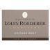 Louis Roederer Brut Vintage 2007 Front Label