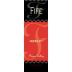 Fife Merlot 1998 Front Label
