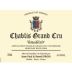 Jean Paul & Benoit Droin Chablis Vaudesir Grand Cru 2012 Front Label