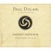 Paul Dolan Vineyards Cabernet Sauvignon 2011 Front Label