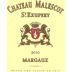 Chateau Malescot St. Exupery (1.5 Liter Magnum) 2010 Front Label