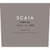 Scaia Corvina 2011 Front Label