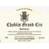 Jean Paul & Benoit Droin Chablis Valmur Grand Cru 2013 Front Label
