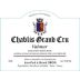 Jean Paul & Benoit Droin Chablis Valmur Grand Cru 2005 Front Label