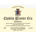 Jean Paul & Benoit Droin Chablis Vaillons Premier Cru 2010 Front Label