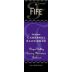 Fife Spring Mountain Reserve Cabernet Sauvignon 1998 Front Label