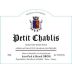 Jean Paul & Benoit Droin Petit Chablis 2012 Front Label
