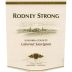 Rodney Strong Cabernet Sauvignon 2011 Front Label