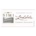 Simi Landslide Vineyard Cabernet Sauvignon 2010 Front Label