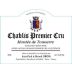 Jean Paul & Benoit Droin Montee de Tonnerre Chablis Premier Cru 2013 Front Label