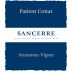 Patient Cottat Sancerre Anciennes Vignes 2012 Front Label