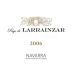 Pago de Larrainzar 2006 Front Label