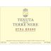 Tenuta delle Terre Nere Etna Rosso 2012 Front Label