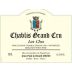 Jean Paul & Benoit Droin Chablis Les Clos Grand Cru 2015 Front Label