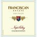 Franciscan Estate Chardonnay 2012 Front Label