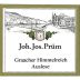 Joh. Jos. Prüm Graacher Himmelreich Riesling Auslese 2012 Front Label