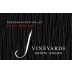 J Vineyards Pinot Meunier 2011 Front Label