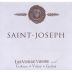 Vins de Vienne Saint-Joseph Syrah 2010 Front Label