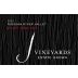 J Vineyards Pinot Meunier 2010 Front Label