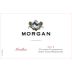 Morgan Metallico Chardonnay 2012 Front Label