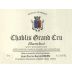 Jean Paul & Benoit Droin Chablis Blanchot Grand Cru 2009 Front Label