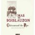 Mas de Boislauzon Chateauneuf-du-Pape 2011 Front Label