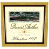 David Arthur Elevation 1147 Estate Cabernet Sauvignon 1999 Front Label