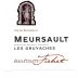Jean-Philippe Fichet Meursault Les Gruyaches 2014 Front Label