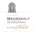 Jean-Philippe Fichet Meursault Les Chevalieres 2011 Front Label