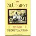 St. Clement Cabernet Sauvignon 1994 Front Label