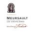 Jean-Philippe Fichet Meursault Les Chevalieres 2014 Front Label