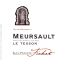 Jean-Philippe Fichet Meursault Le Tesson 2014 Front Label