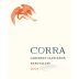Corra Winery Cabernet Sauvignon 2007 Front Label