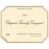 Bryant Family Cabernet Sauvignon 2003 Front Label