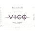 Bodegas Raul Perez Vico Mencia 2011 Front Label