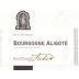 Jean-Philippe Fichet Bourgogne Aligote 2008 Front Label