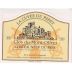 Clos du Mont Olivet Chateauneuf-du-Pape Cuvee Papet 2010 Front Label