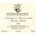 Donnhoff Niederhauser Hermannshohle Riesling Spatlese 2001 Front Label