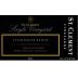 St. Clement Steinhauer Ranch Cabernet Sauvignon 2009 Front Label