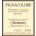 Jermann Pignacolusse Venezia Giulia Pignolo 2008 Front Label