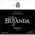 Vina Bujanda Crianza 2008 Front Label