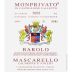 Giuseppe Mascarello Monprivato Barolo 2008 Front Label
