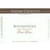 Jerome Chezeaux Bourgogne Pinot Blanc 2014 Front Label